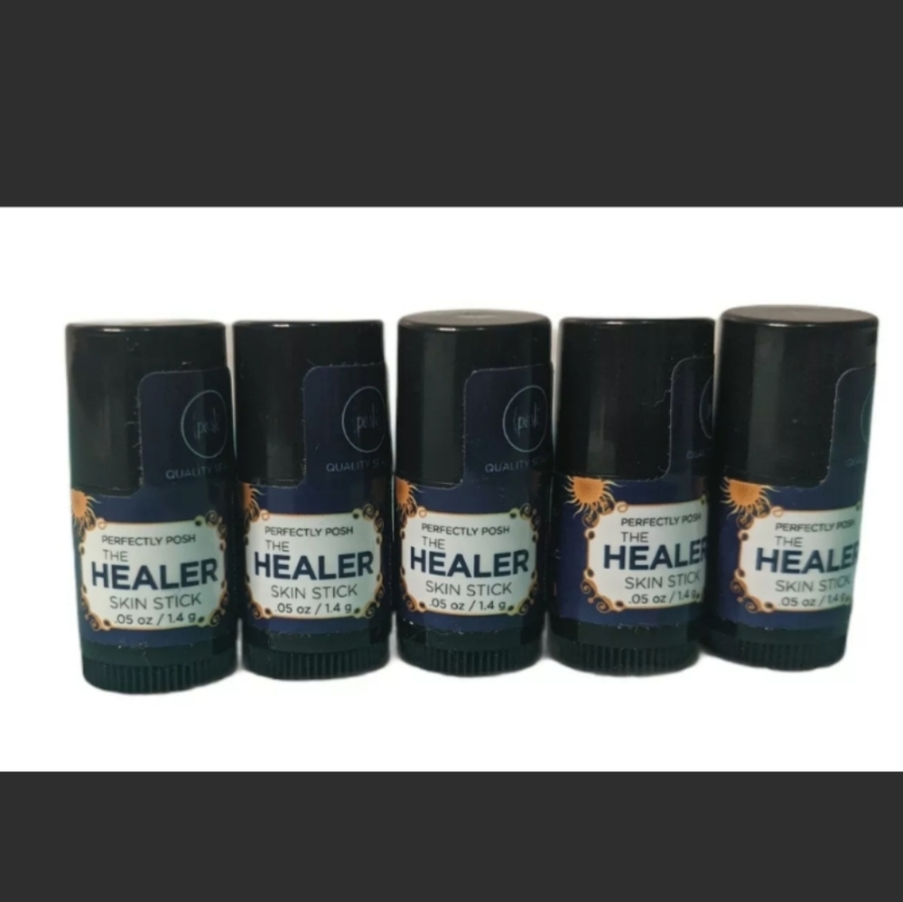 Perfectly Posh MINI HEALER.Sealed.SKIN Skin Stick